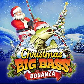 PlayJonny – Christmas Big Bass